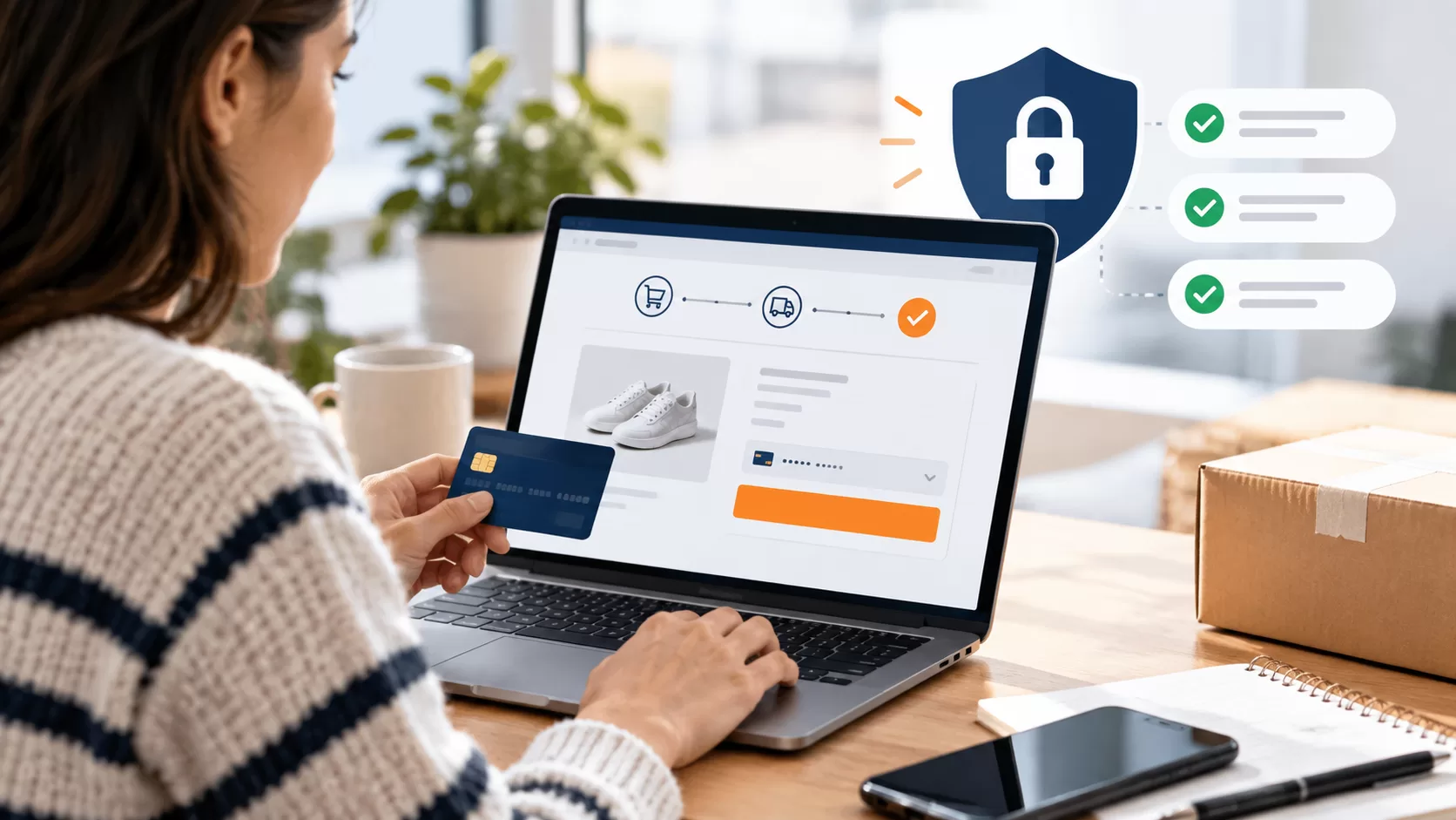 Cómo comprar por internet con más seguridad: 9 verificaciones antes de pagar