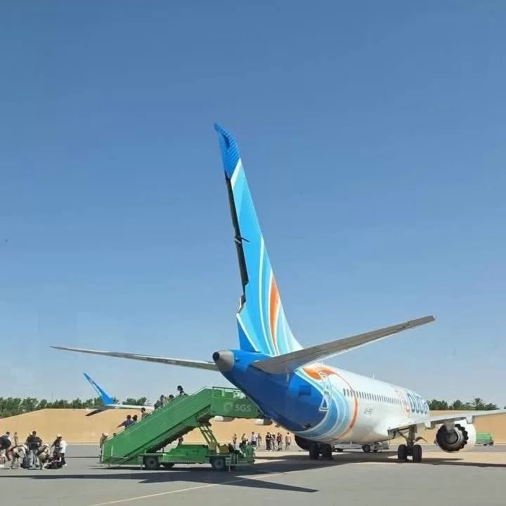 Vuelo de Flydubai aterriza de emergencia tras grave incidente entre pilotos