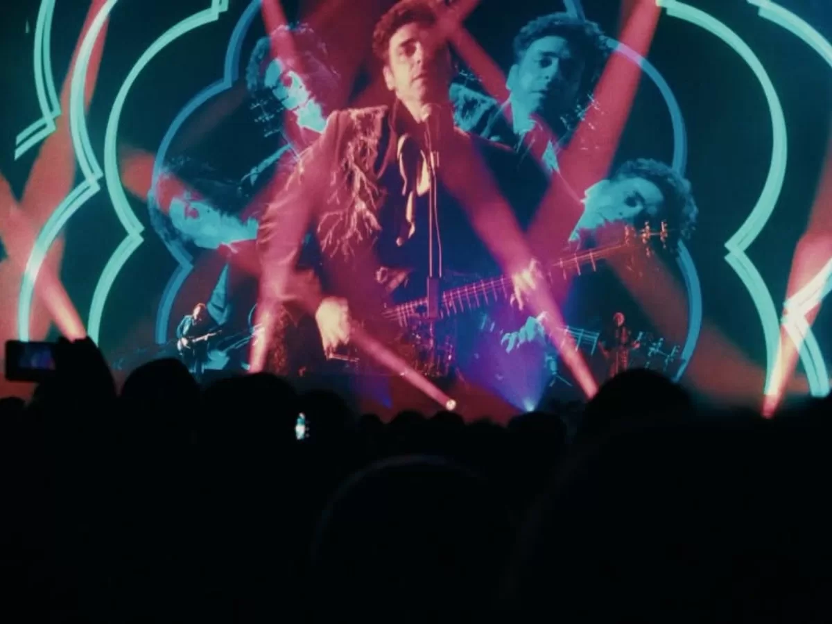 Soda Stereo ECOS llegará a El Salvador con dos conciertos en noviembre