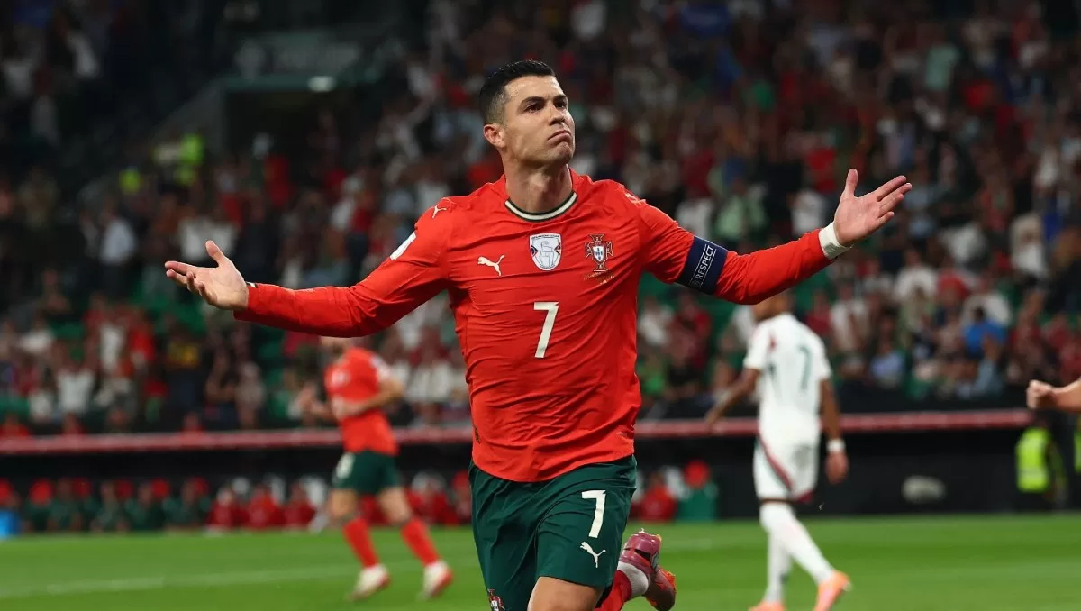 Cristiano Ronaldo deja la concentración de Portugal y promete contar "la verdad"