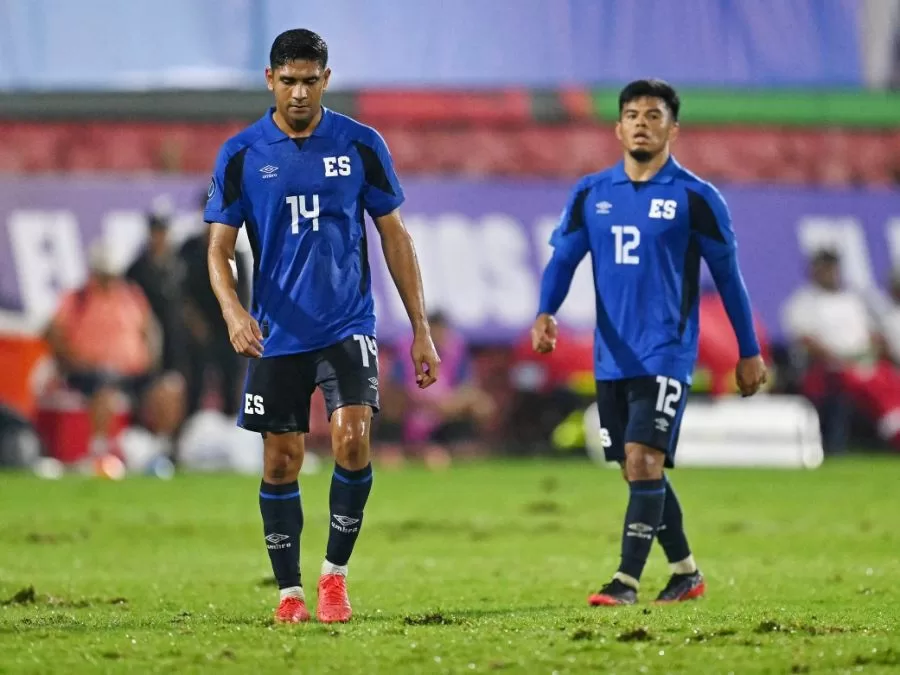 El Salvador visita hoy a Martinica por la Liga de Naciones: hora y dónde verlo
