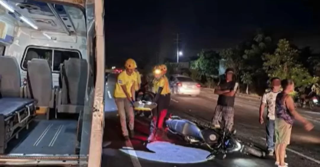 Dos peatones mueren atropellados en Sonsonate y Santa Ana